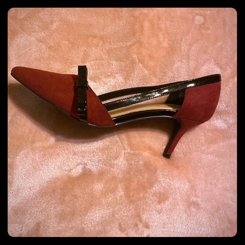 JustFab Heels